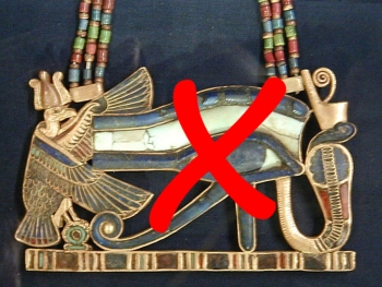 Wadjet eye of Horus